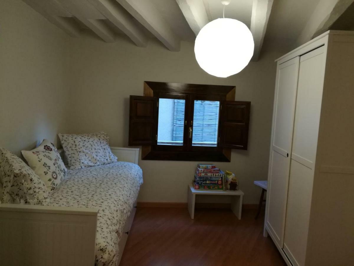 Allotjament Turistic Cal Minguell Sant Llorenç de Morunys Esterno foto
