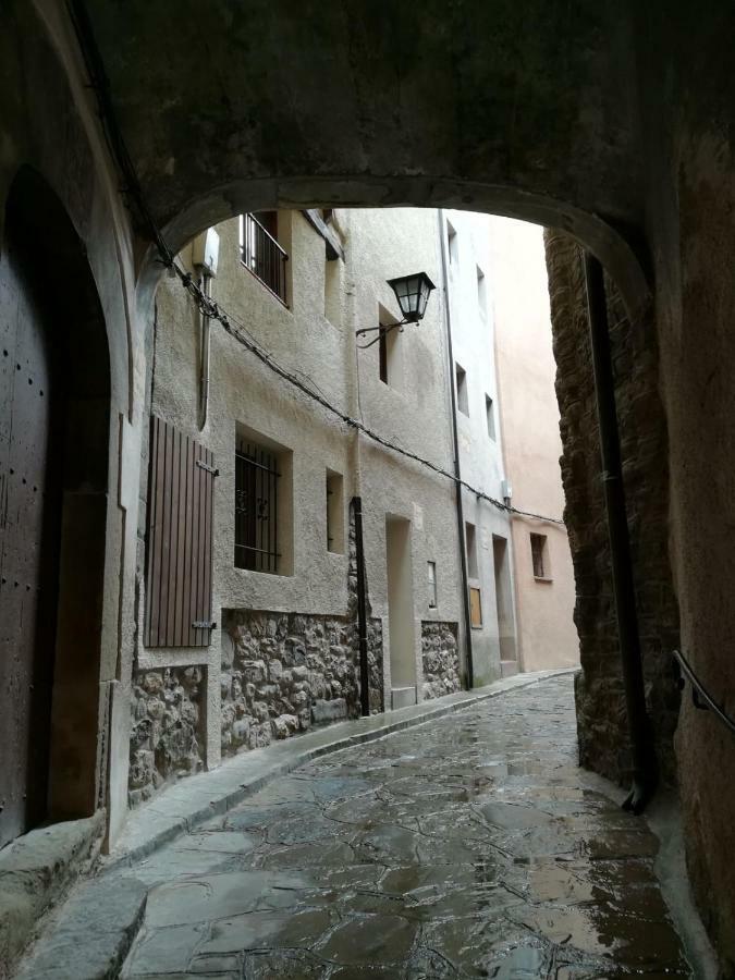 Allotjament Turistic Cal Minguell Sant Llorenç de Morunys Esterno foto
