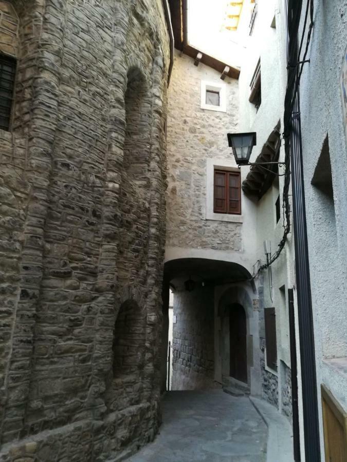 Allotjament Turistic Cal Minguell Sant Llorenç de Morunys Esterno foto