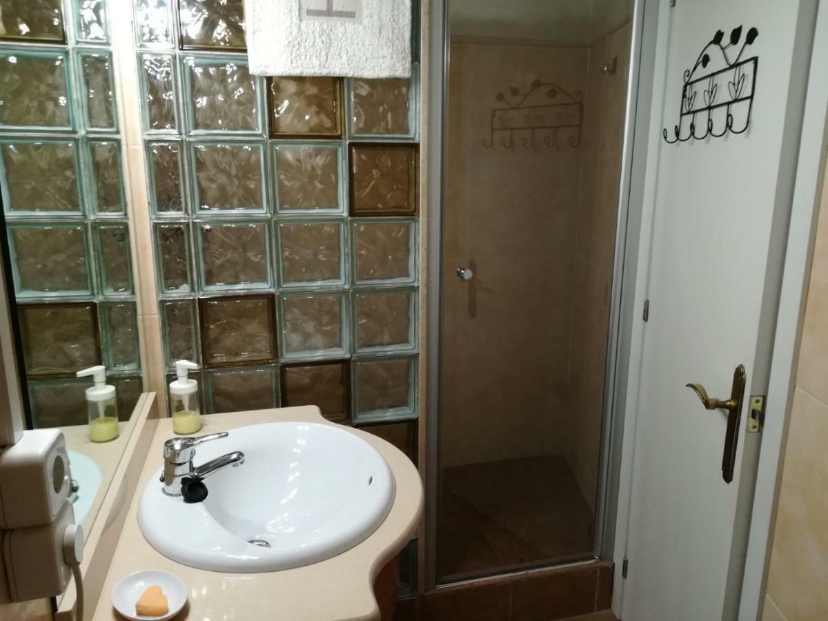 Allotjament Turistic Cal Minguell Sant Llorenç de Morunys Esterno foto
