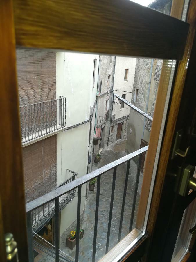 Allotjament Turistic Cal Minguell Sant Llorenç de Morunys Esterno foto